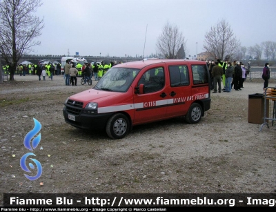 Fiat Doblò I Serie
VVF Autovettura del Comando Provinciale di Treviso
VF22144
Parole chiave: VVF Autovetture Treviso Fiat Doblò_Iserie VF22144