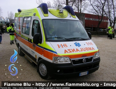 Fiat Ducato III serie
Precedente Denominazione: Associazione Volontari di PC Vittorio Veneto (TV)
Ora Prealpi Soccorso
Parole chiave: Fiat Ducato_IIIserie Associazione_Volontari_Di_Protezione_Civile Vittorio_Veneto TV Veneto Ambulanza