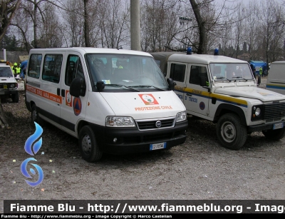 Fiat Ducato III serie
Associazione Nazionale Alpini
Sezione di Vittorio Veneto (Tv)
Parole chiave: Fiat Ducato_IIIserie