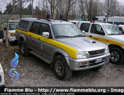 Mitsubishi L200 III serie
Protezione Civile
Gruppo Comunale Crocetta del Montello (TV)
Parole chiave: Mitsubishi L200_IIIserie PC_Crocetta_Del_Montello_TV