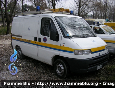 Fiat Ducato II serie
Protezione Civile
Gruppo Comunale Villorba (TV)
Parole chiave: Fiat Ducato_IIserie PC_Villorba_TV