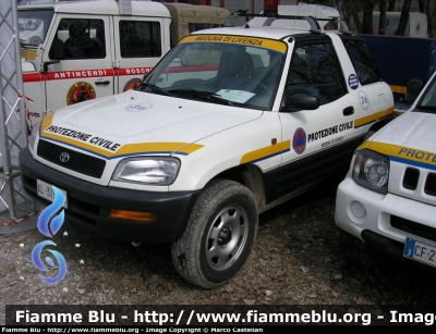 Toyota Rav4 I serie
Protezione Civile
Gruppo Comunale Meduna di Livenza (TV)
Parole chiave: Toyota Rav4_Iserie PC_Meduna_di_Livenza_TV