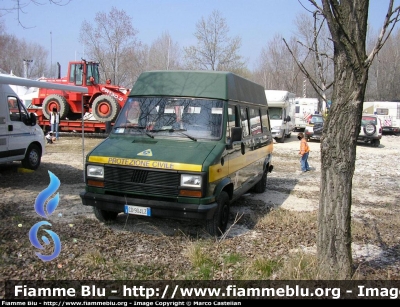 Fiat Ducato I serie
Protezione Civile
Gruppo Comunale Treviso
Parole chiave: Veneto (TV) Fiat Ducato_Iserie PC_Treviso