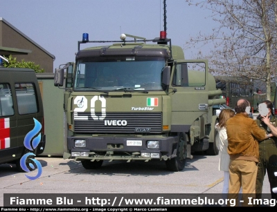 Iveco TurboStar 190-33
Aeronautica Militare
51° Stormo Istrana (TV)
AM 21386
Parole chiave: Iveco TurboStar_190-33 AM21386