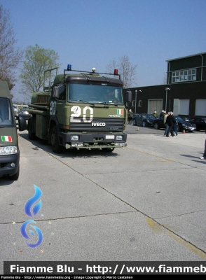 Iveco TurboStar 190-33
Aeronautica Militare
51° Stormo Istrana (TV)
AM 21386
Parole chiave: Iveco TurboStar_190-33 AM21386