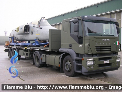 Iveco Stralis AT440S43 I serie
Aeronautica Militare Italiana
51° Stormo Istrana (TV)
AM CL 113
Parole chiave: Iveco Stralis_AT440S43_Iserie AMCL113 Pezzaioli AMCL245