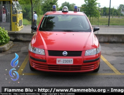 Fiat Stilo II Serie
VVF Autovettura del Comando Provinciale di Treviso
VF23097
Parole chiave: VVF Autovetture Treviso Fiat Stilo_IIserie VF23097