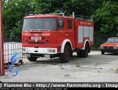 Iveco OM 160
Vigili del Fuoco
Comando Provinciale di Treviso
AutoPompaSerbatoio allestimento Baribbi Scuola Guida
VF 11686
Parole chiave: Iveco OM 160 VF11686