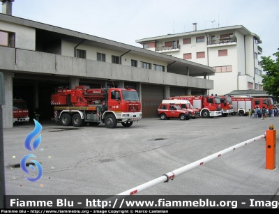 Treviso
Vigili del Fuoco
Comando Provinciale di Treviso
