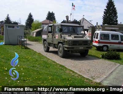 Iveco VM90
CRIM Fuoristrada
Parole chiave: Iveco VM90 CRIM Fuoristrada Adunata_Alpini_2006