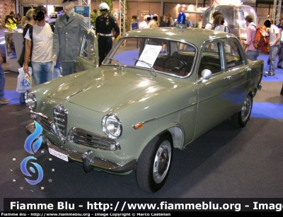 Alfa Romeo Giulietta I serie
PS mezzi storici
Parole chiave: PS Mezzi_Storici Alfa_Romeo Giulietta_Iserie