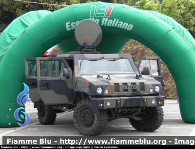 Iveco VTLM Lince
EI Alpini
Parole chiave: Iveco VTLM Lince EI Mezzi_Esplorazione_Pattugliamento Adunata_Alpini_08