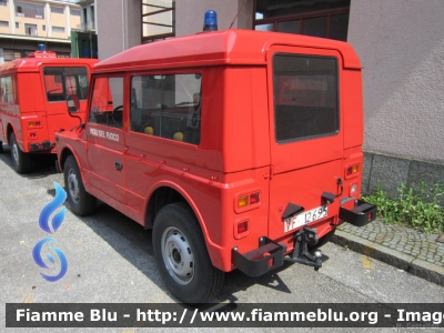 Fiat Campagnola II serie
Vigili del Fuoco
Comando Provinciale di Milano
VF 12695
Parole chiave: Fiat Campagnola_IIserie VF12695