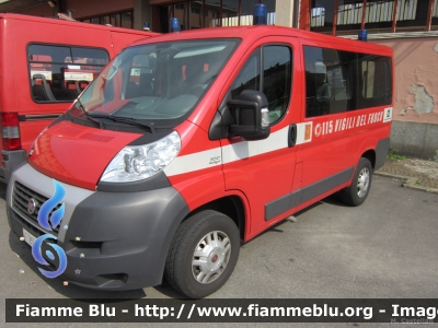 Fiat Ducato X250
Vigili del Fuoco
Comando Provinciale di Milano
VF 25608
Parole chiave: Fiat Ducato_X250 VF25608