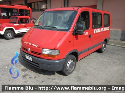 Renault Master II serie
Vigili del Fuoco
Comando Provinciale di Milano
VF 26295
Parole chiave: Renault Master_IIserie VF26295