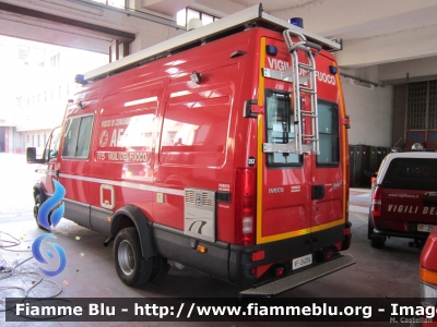 Iveco Daily III serie
Vigili del Fuoco
Comando Provinciale di Milano
AutoFurgone/Unità di Crisi Locale allestimento Iveco-Magirus
VF 24204
Parole chiave: Iveco Daily_IIIserie VF24204