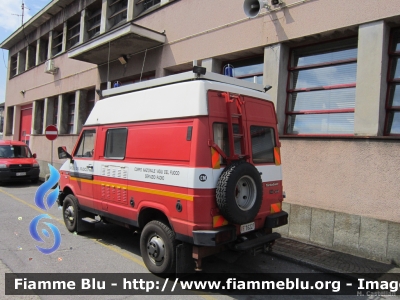 Iveco Daily 4x4 I serie
Vigili del Fuoco
Comando Provinciale di Milano
Nucleo Radio e Telecomunicazioni
VF 16227

Parole chiave: Iveco Daily_4x4_Iserie VF16227