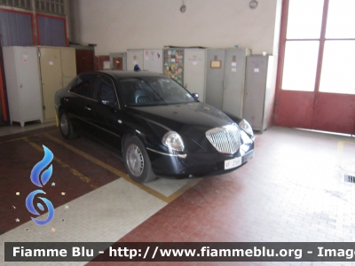 Lancia Thesis
Vigili del Fuoco
Comando Provinciale di Milano
VF 25661
Parole chiave: Lancia Thesis VF25661