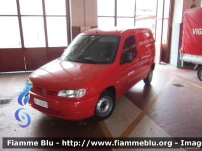 Citroen Berlingo I serie
Vigili del Fuoco
Comando Provinciale di Milano
Servizi informatici
VF 26276

Parole chiave: Citroen Berlingo_Iserie VF26276