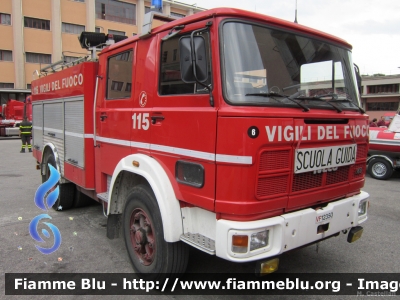 Iveco OM 160
Vigili del Fuoco
Comando Provinciale di Milano
AutoPompaSerbatoio adibita a Scuola Guida allestimento Baribbi
VF 12350
Parole chiave: Iveco OM 160 VF12350