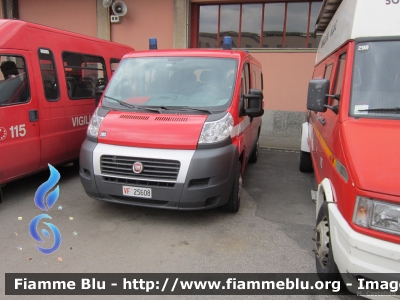 Fiat Ducato X250
Vigili del Fuoco
Comando Provinciale di Milano
VF 25608
Parole chiave: Fiat Ducato_X250 VF25608