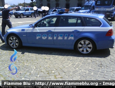 Bmw 320 E91 Touring
Polizia di Stato
R.I.P.S. Tangenziale di Napoli
POLIZIA D2139
Parole chiave: Bmw 320_E91_Touring PoliziaD2139