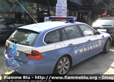 Bmw 320 E91 Touring
Polizia di Stato
Polizia Stradale in servizio sulla Tangenziale di Napoli
POLIZIA D2136
Parole chiave: Bmw 320_E91_Touring PoliziaD2136