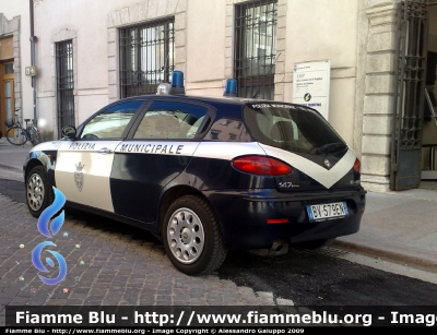 Alfa Romeo 147 I serie
Corpo Polizia Muncipale di Trento - Monte Bondone
Parole chiave: Alfa-Romeo 147_Iserie PM_Trento