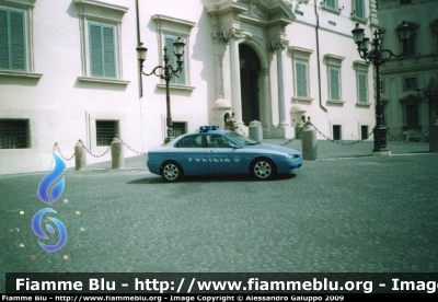 Alfa Romeo 156 II serie
Polizia di Stato
Servizio scorte Quirinale
Polizia B0130
Parole chiave: Alfa_Romeo_156_II_serie_Polizia_di_Stato_servizio_scorte_Quirinale