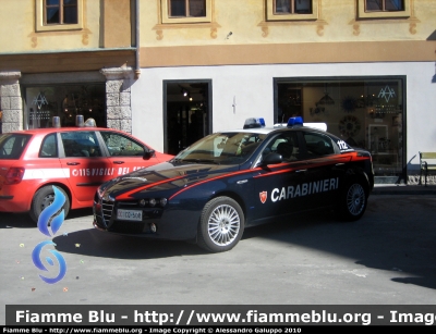 Alfa Romeo 159
Carabineri
Nucleo Radiomobile
Comando Compagnia
Cortina d'Ampezzo (BL)
CC CQ 508
Parole chiave: Alfa_Romeo 159 CCCQ508 Raduno_Nazionale_VVF_2010