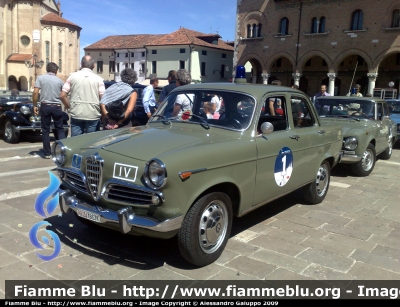 Alfa Romeo Giulietta I serie
Polizia di Stato
Polizia Stradale
POLIZIA 18571
Car&Golf 2009 
8°Trofeo Città di Padova
Parole chiave: Alfa_Romeo_Giulietta_I_serie_Polizia_Stradale