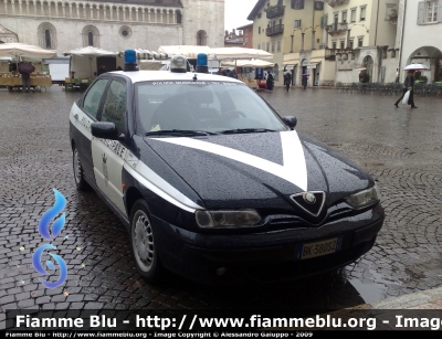 Alfa Romeo 146 II Serie
Corpo Polizia Municipale di Trento - Monte Bondone

Parole chiave: Alfa-Romeo 146_IIserie PM_Trento