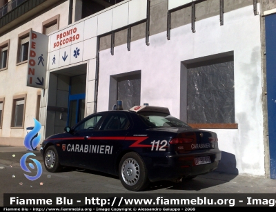 Alfa Romeo 156 I serie
Carabinieri
Nucleo Radiomobile
Vicenza
CC BQ 822

Parole chiave: Alfa-Romeo 156_Iserie CCBQ822