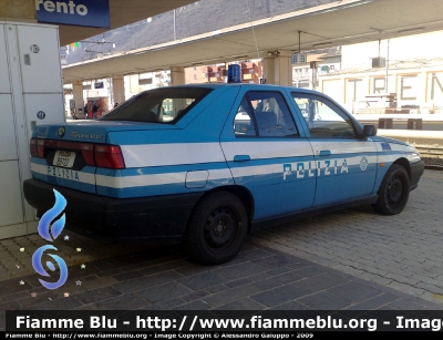 Alfa Romeo 155 II serie
Polizia di Stato
Questura di Trento
Polizia Postale
Polizia B9722
Parole chiave: Alfa-Romeo 155_IIserie PoliziaB9722