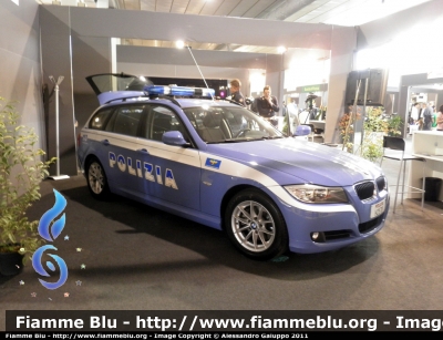 Bmw 320 Touring E91 restyle
Polizia di Stato
Reparto Prevenzione Crimine
Allestimento Marazzi
POLIZIA H2570

Parole chiave: Bmw 320_Touring_E91_restyle POLIZIAH2570