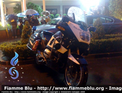 BMW R 850 RT
Corpo di Polizia Muncipale Trento - Monte Bondone
Parole chiave: BMW_R850_RT_Corpo_Polizia_Municipale_di_Trento