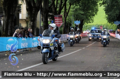 BMW 850 RT II serie
Polizia di Stato
Polizia Stradale
Giro d'Italia 2015
Parole chiave: BMW 850_RT_IIserie Giro_Italia_2015