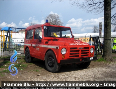 Fiat Campagnola II serie
Vigili del Fuoco
Comando Provinciale di Vicenza
VF 12983
Parole chiave: Fiat Campagnola_IIserie VF12983 XI_Meeting_PC_Lonigo_VI