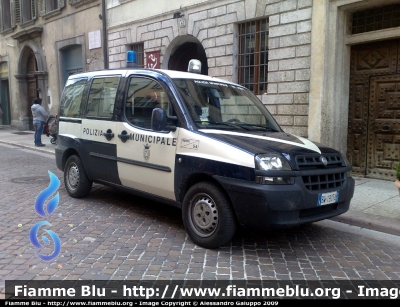 Fiat Doblò I serie
Corpo Polizia Municipale di Trento - Monte Bondone
Parole chiave: Fiat Doblò_Iserie PM_Trento