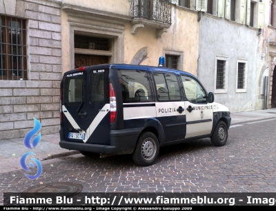 Fiat Doblò I serie
Corpo Polizia Municipale di Trento - Monte Bondone
Parole chiave: Fiat Doblò_Iserie PM_Trento