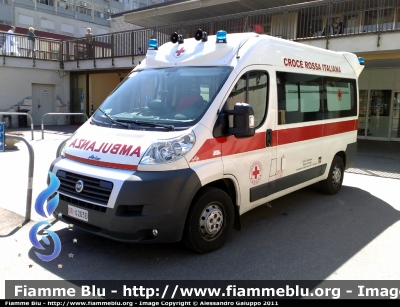 Fiat Ducato X250
Croce Rossa Italiana
Comitato Provinciale di Padova
Allestimento Aricar Safety
CRI A 203 D
Parole chiave: Fiat Ducato_X250 CRIA203D Ambulanza