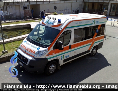 Fiat Ducato X250
CIDAS Ferrara
Servizio Azienda Ulss 17 
Allestimento Aricar Safety
-livrea d'origine-
Parole chiave: Fiat Ducato_X250 Ambulanza Cidas_Ferrara