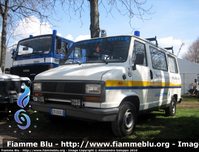 Fiat Ducato I serie
Protezione Civile
Gruppo Comunale di Mestrino (PD)
Parole chiave: Fiat Ducato_Iserie XI_Meeting_PC_Lonigo_VI