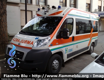 Fiat Ducato X250
CIDAS Ferrara
Servizio Azienda Ulss 17
Ospedale di Conselve (PD)
Allestimento Aricar Safety
Suem 118 - LIMA 6
-livrea d'origine-
Parole chiave: Fiat Ducato_X250 CIDAS_Ferrara Ulss17 Monselice Conselve