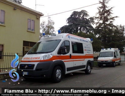 Fiat Ducato X250
Montagnana Soccorso Onlus
Allestimento Vision

Parole chiave: Fiat Ducato_X250 Ambulanza Montagnana_Soccorso