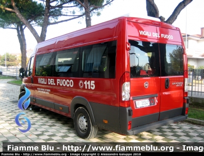 Fiat Ducato X250 Maxi
Vigili del Fuoco
Direzione Regionale Piemonte
Centro Formazione Varallo
VF 25347
Parole chiave: Fiat Ducato_X250_Maxi Vigili_del_Fuoco Centro_Formazione_Varallo VF25347