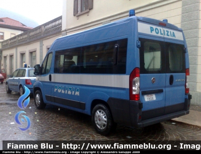 Fiat Ducato X250
Polizia di Stato
Polizia F8008
Parole chiave: Fiat_Ducato_X250_Polizia_di_Stato