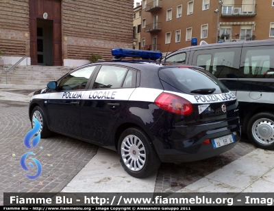 Fiat Nuova Bravo
Polizia Locale
Legnago (VR)
POLIZIA LOCALE YA 393 AC
Parole chiave: Fiat Nuova_Bravo Polizia_Locale Legnago 