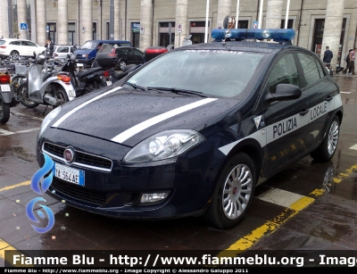 Fiat Nuova Bravo
Polizia Locale
Padova
Allestimento Focaccia
POLIZIA LOCALE YA 564 AE
Parole chiave: Fiat Nuova_Bravo PL_Padova POLIZIALOCALE564AE