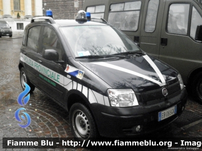 Fiat Nuova Panda 4x4
Polizia Provinciale 
Provincia di Verona
Parole chiave: Fiat Nuova_Panda_4x4